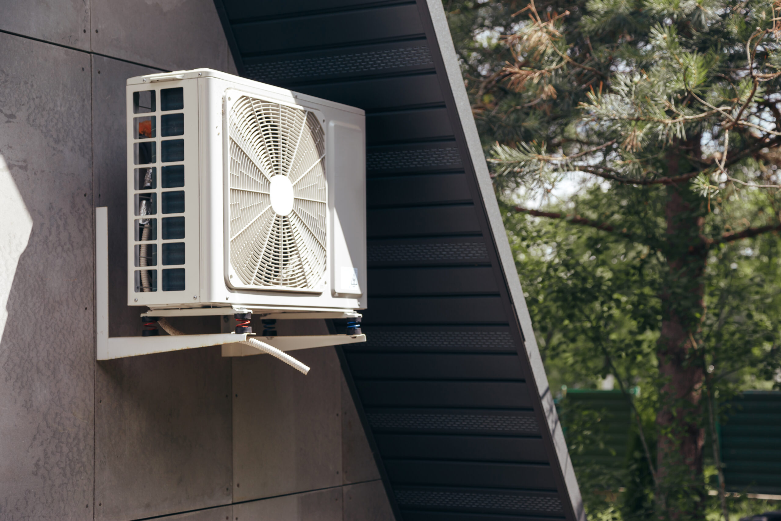 ductless AC system