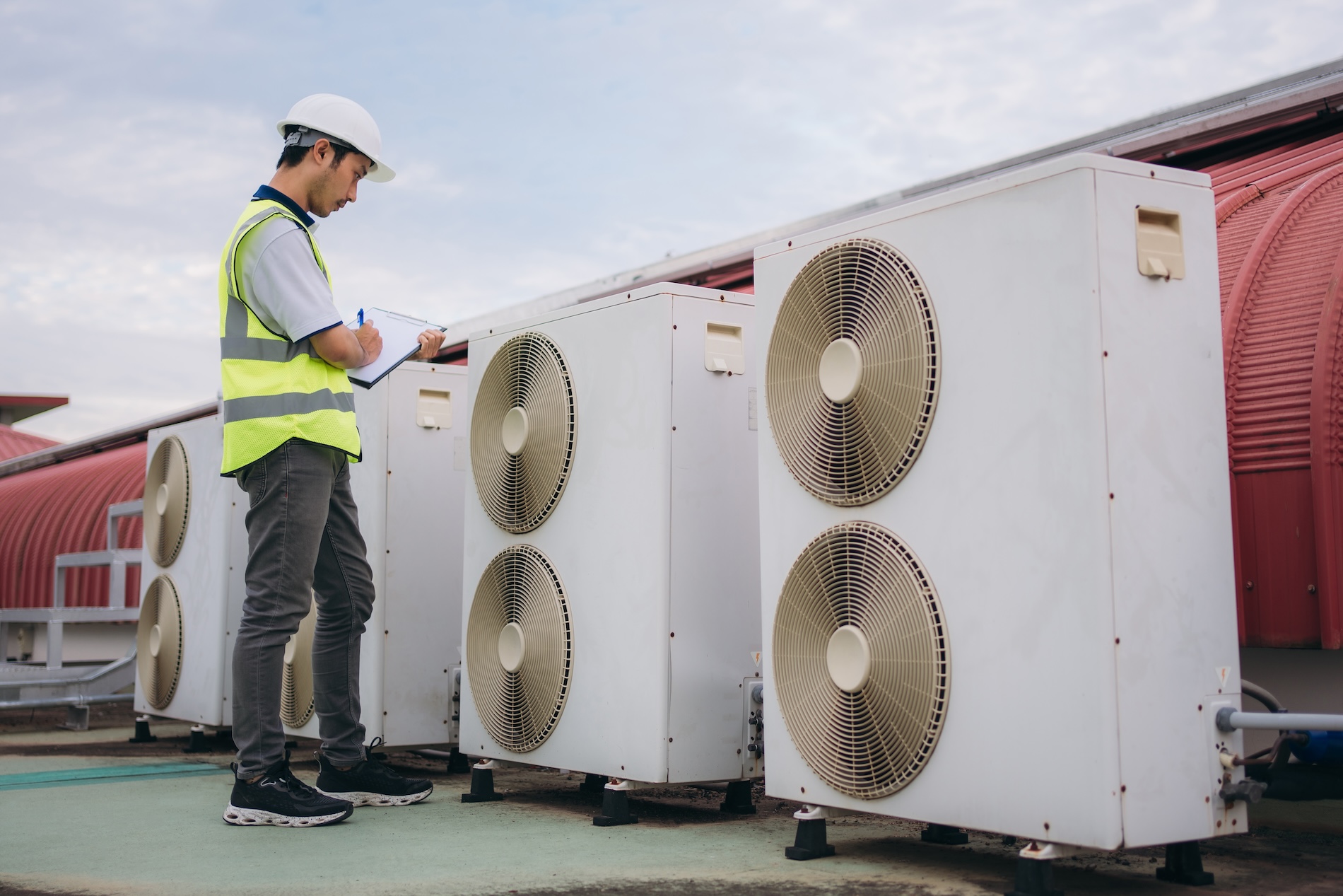 commercial HVAC